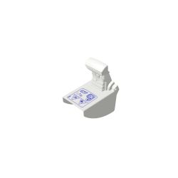 Toro 131-5916 Chute Deflector - TOR 131-5916
