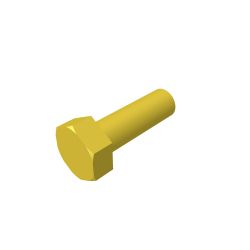 Toro 131-5919 Patch Hex Head Screw 