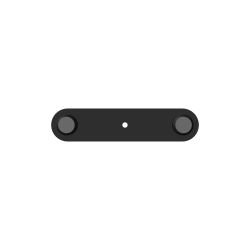 Toro 131-5947 Rear Stud Plate - TOR 131-5947