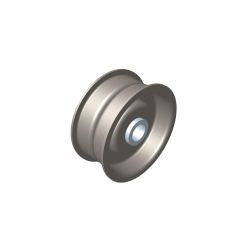 Toro 131-5988 Flat Idler Pulley - TOR 131-5988