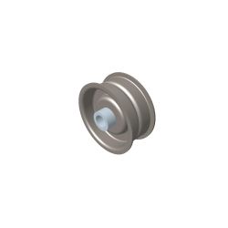Toro 131-5988 Flat Idler Pulley - TOR 131-5988