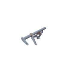 Toro 131-7403 Right Hand Motion Control Assembly - TOR 131-7403
