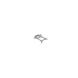 Toro 131-7423-01 Frame - TOR 131-7423-01