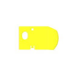 Toro 131-7455 Striker Plate - TOR 131-7455