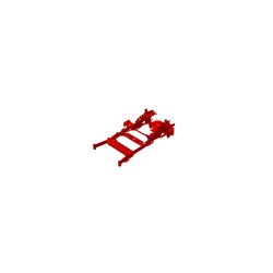 Toro 131-7689 Main Frame Assembly 