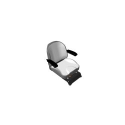Toro 131-7699 Timecutter Deluxe Seat Kit (My2015 & Up) - TOR 131-7699