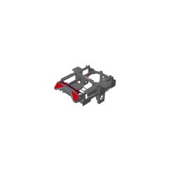 Toro 131-7712 Traction Frame Assembly - TOR 131-7712