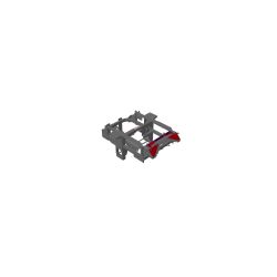Toro 131-7712 Traction Frame Assembly - TOR 131-7712