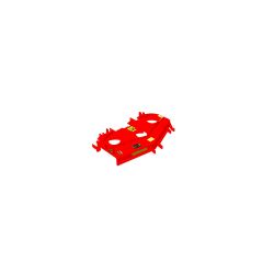 Toro 131-7716 Deck Decal Assembly - TOR 131-7716