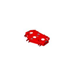 Toro 131-7718 Deck Decal Assembly 