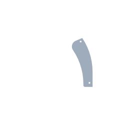 Toro 131-8672-03 Blowout Baffle - TOR 131-8672-03