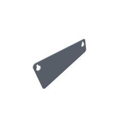 Toro 131-8678-03 Radiator Shield - TOR 131-8678-03