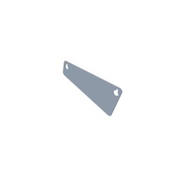 Toro 131-8678-03 Radiator Shield - TOR 131-8678-03