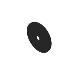 Toro 131-8729 Tilt Shaft Washer 