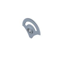 Toro 131-8731 Gear Sector Assembly 