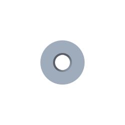 Toro 131-8737 Bearing Pivot - TOR 131-8737