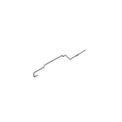 Toro 131-8742 Lower Support Rod - TOR 131-8742