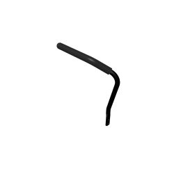 Toro 131-8832 Left Hand Steering Handle Assembly - TOR 131-8832