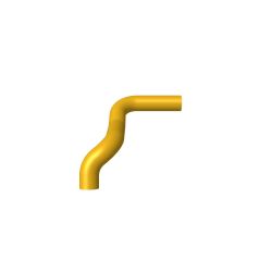 Toro 131-9181 Air Intake Hose - TOR 131-9181