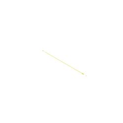 Toro 131-9661 Parking Brake Cable - TOR 131-9661