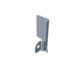 Toro 131-9668-03 Brake Lever - TOR 131-9668-03
