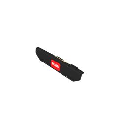Toro 132-0890 Footrest Assembly 