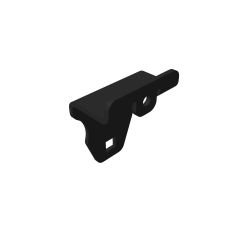 Toro 132-0920-03 Rgiht Hand Rear Mounting Bracket 