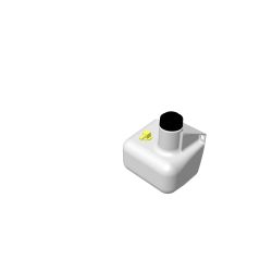 Toro 132-1135 Hydraulic Tank 