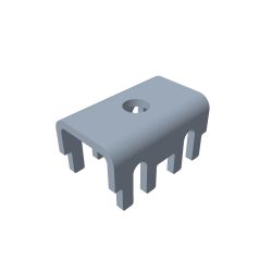 Toro 132-1187 Cable Clamp 