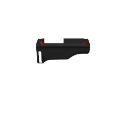 Toro 132-4501 Recycle Chute - TOR 132-4501