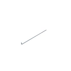 Toro 132-4711 Control Rod - TOR 132-4711