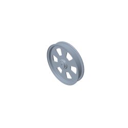 Toro 132-4734 Flat Idler Pulley - TOR 132-4734