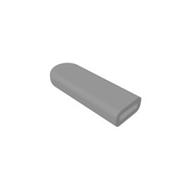 Toro 132-4749 Lever Grip - TOR 132-4749