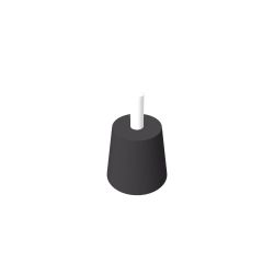 Toro 132-5058 Rubber Bumper - TOR 132-5058
