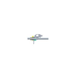 Toro 132-5158 Right Hand Control Handle Assembly - TOR 132-5158