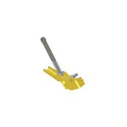 Toro 132-5168 Right Hand Brake Caliper Assembly 