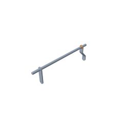 Toro 132-6880 Left Hand Bellcrank 