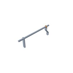 Toro 132-6884 Left Hand Bellcrank 