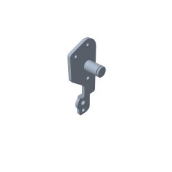 Toro 132-6907 Pivot Lever Assembly 