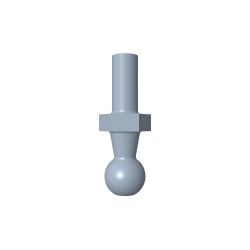 Toro 132-6917 Ball Stud - TOR 132-6917