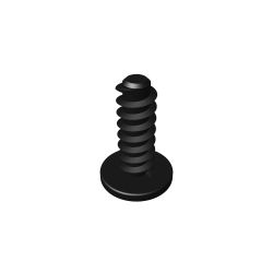 Toro 132-6919 PTH Plastic Screw 
