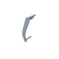 Toro 132-6939-03 Pedal Assembly - TOR 132-6939-03