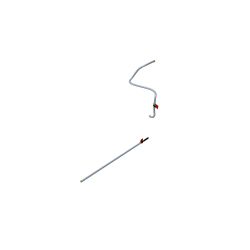 Toro 132-7546 Fuel Line Assembly 