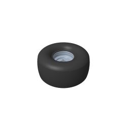 Toro 132-7574 Wheel & Tire Assembly 