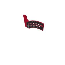 Toro 132-7581 HOC Plate & Decal Assembly - TOR 132-7581