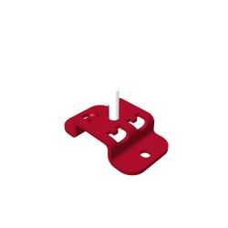 Toro 132-7582 Brake Cable Mount - TOR 132-7582