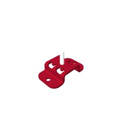 Toro 132-7582 Brake Cable Mount - TOR 132-7582