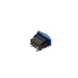 Toro 132-9302 ON-OFF-ON Rocker Switch - TOR 132-9302