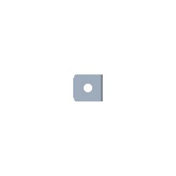 Toro 132-9315-01 Back Column - TOR 132-9315-01