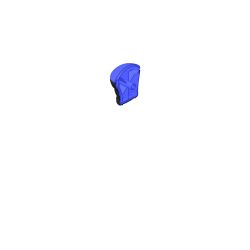 Toro 132-9368 Right Hand Knob 